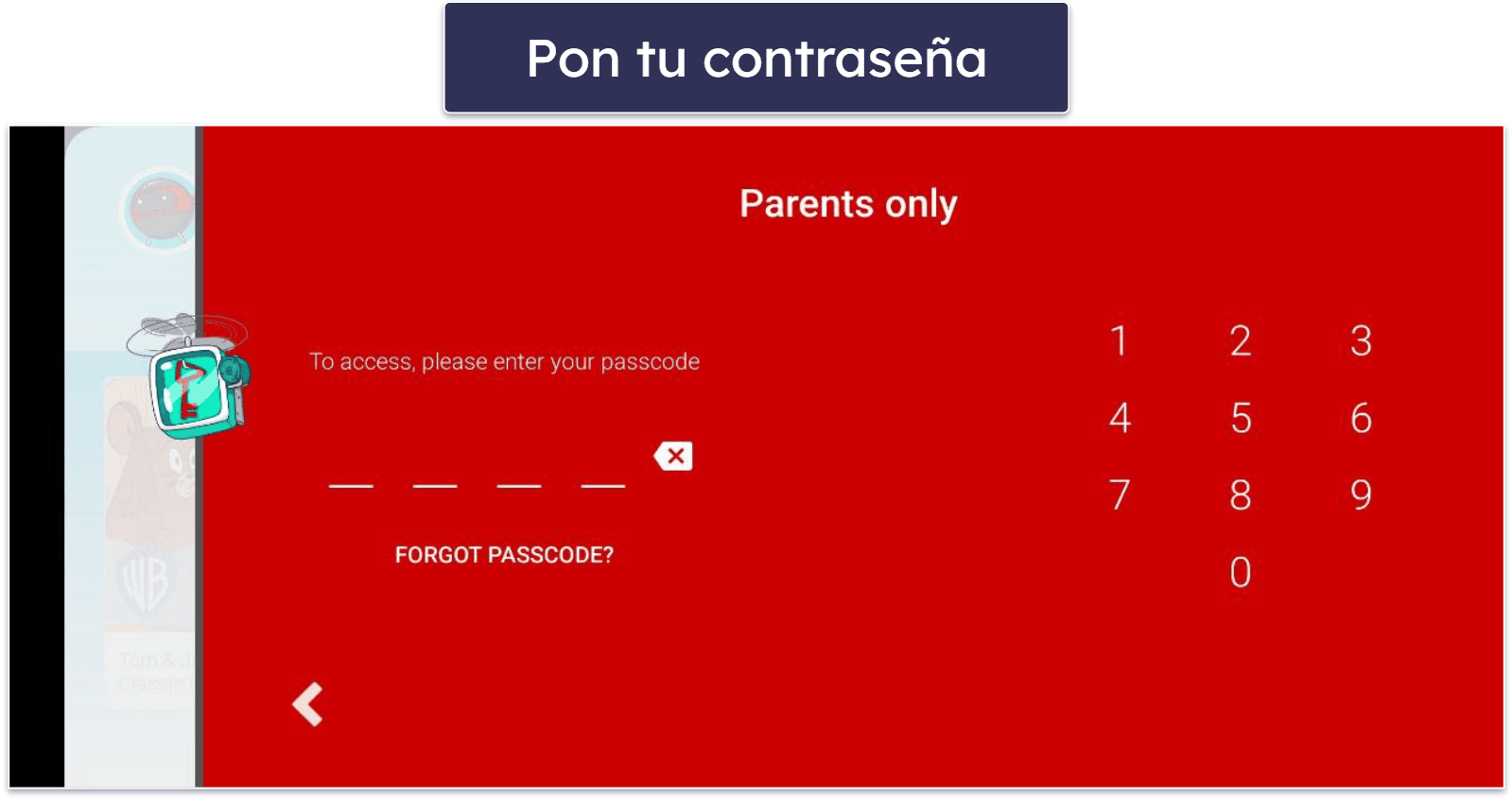 Cómo configurar YouTube Kids