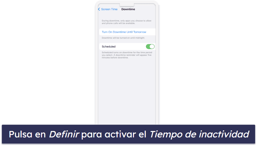 Cómo poner el control parental en iPhone (y iPad)