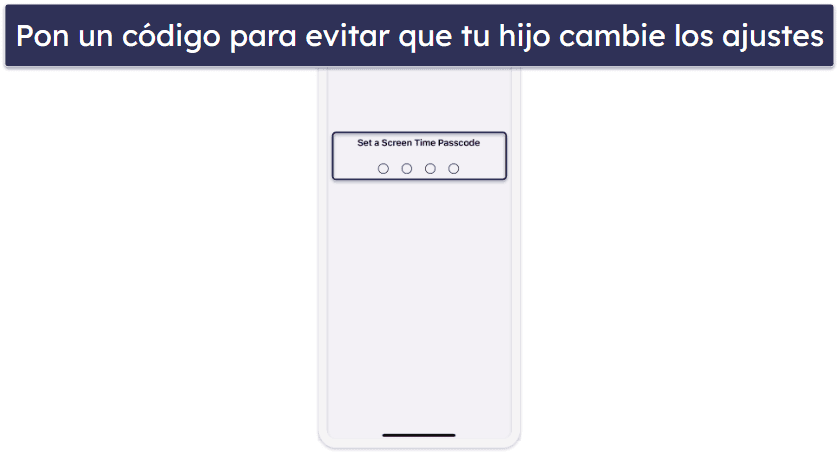 Cómo poner el control parental en iPhone (y iPad)