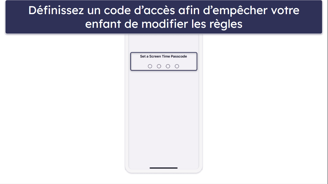 Comment configurer le contrôle parental sur iPhone (et iPad)?