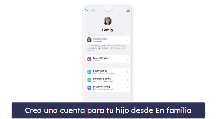 Cómo poner el control parental en iPhone (y iPad)