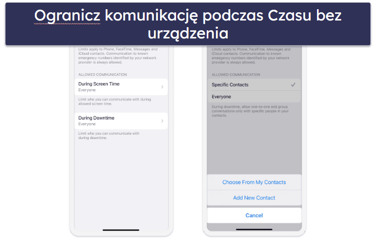 Jak ustawić Nadzór rodzicielski na iPhonie (i iPadzie)