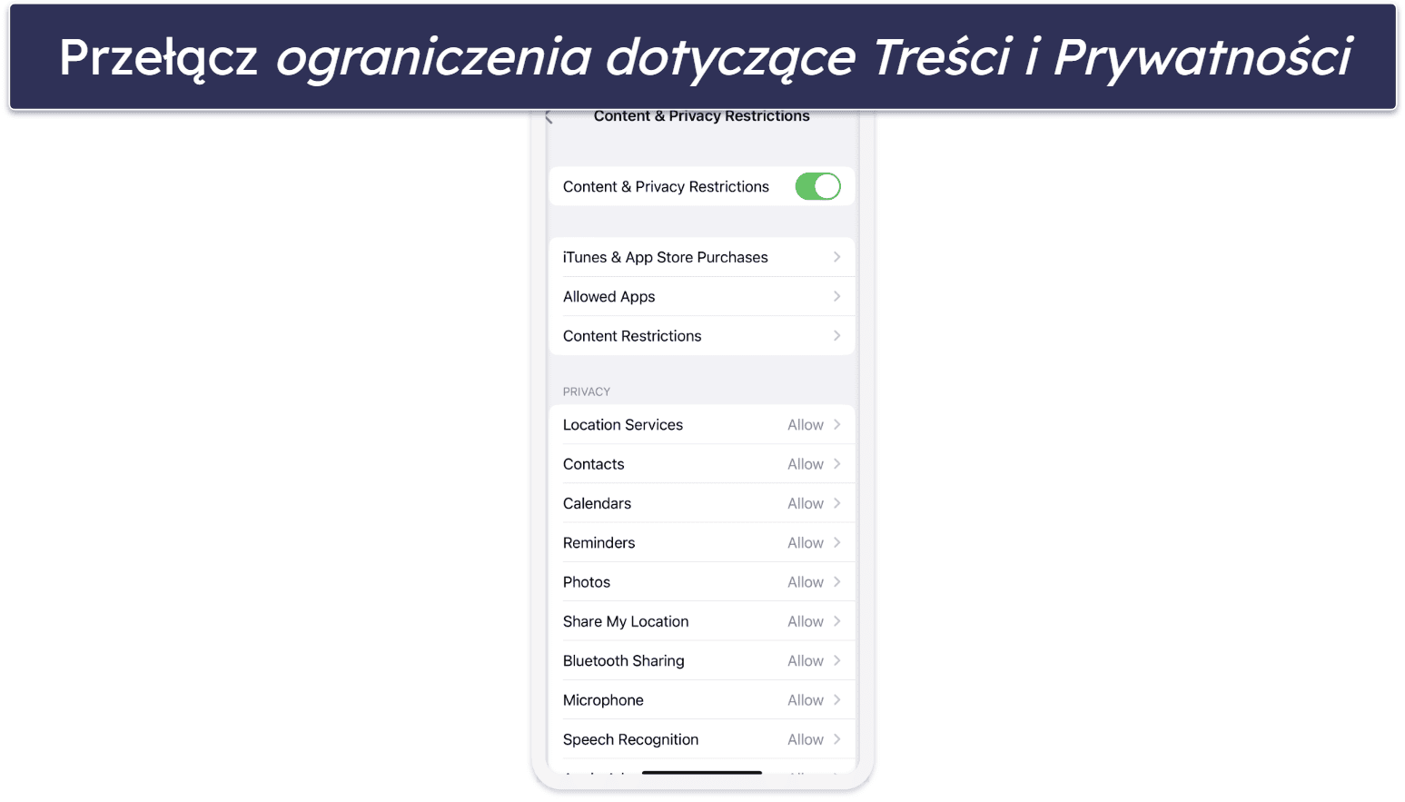 Jak ustawić Nadzór rodzicielski na iPhonie (i iPadzie)