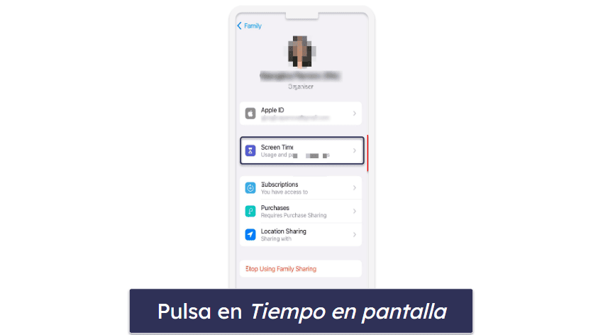 Cómo poner el control parental en iPhone (y iPad)