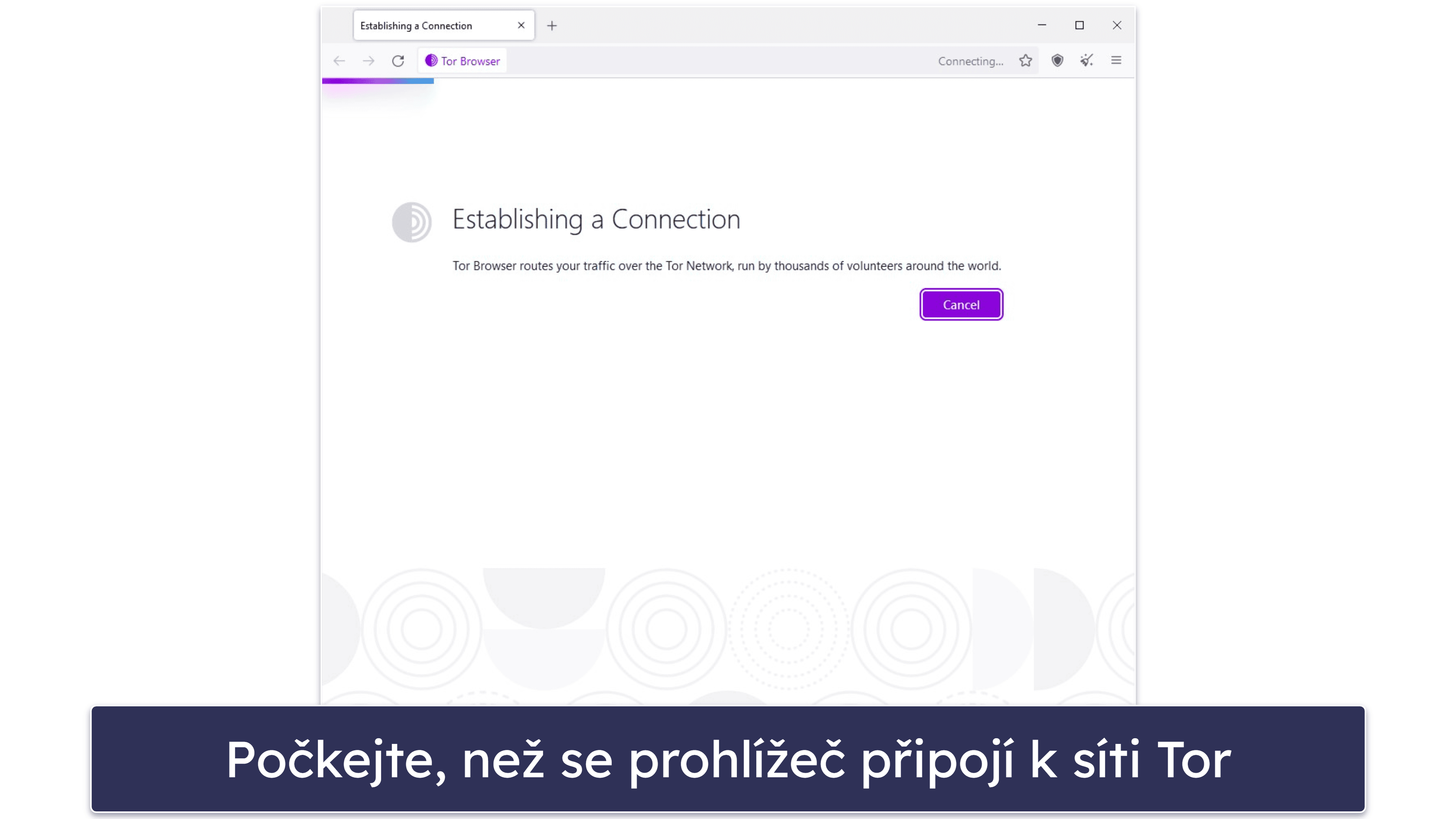 Jak nastavit a používat prohlížeč Tor