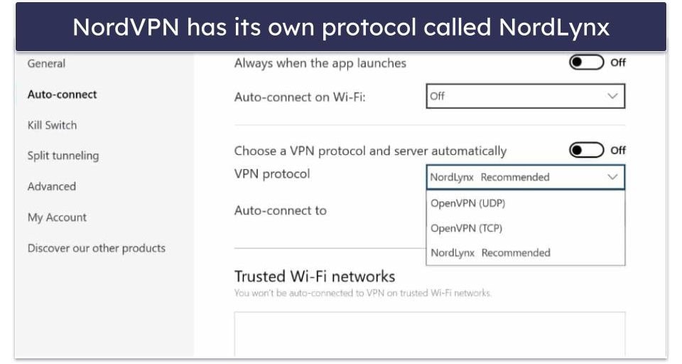 Security — Both VPNs Are Secure