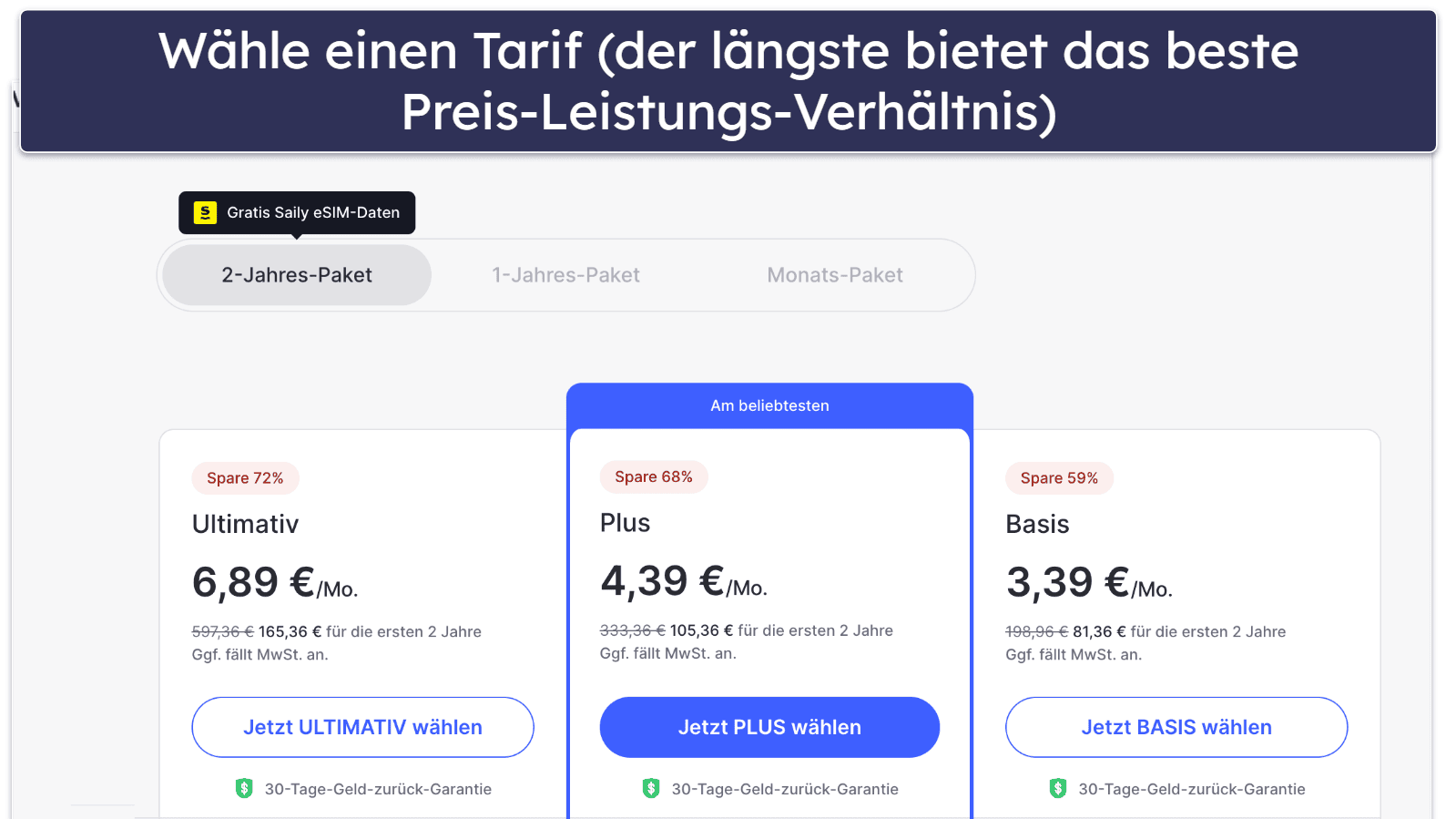 Teste NordVPN risikofrei für 30 Tage (Schritt-für-Schritt-Anleitung)