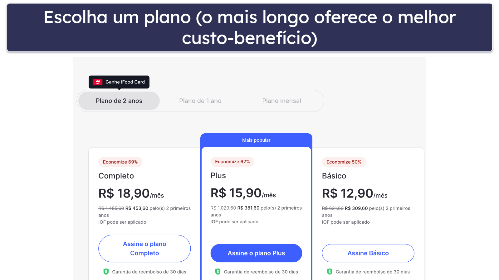 Experimente o NordVPN sem riscos por 30 dias (guia passo a passo)