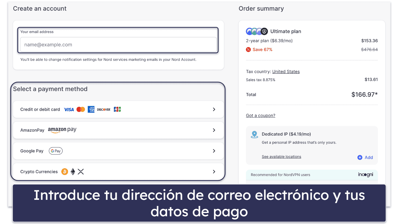 Prueba NordVPN sin riesgos durante 30 días (guía paso a paso)