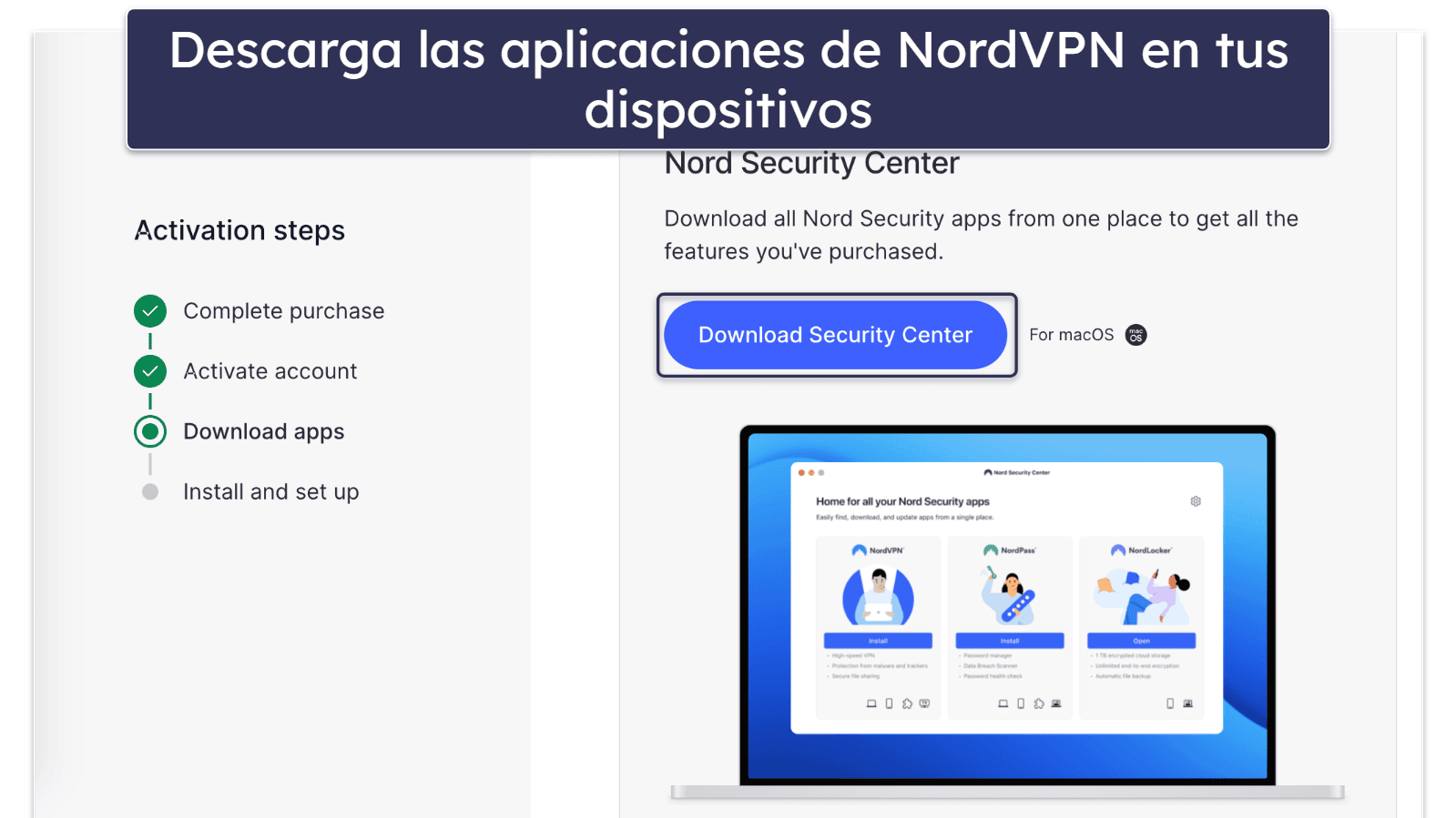 Prueba NordVPN sin riesgos durante 30 días (guía paso a paso)