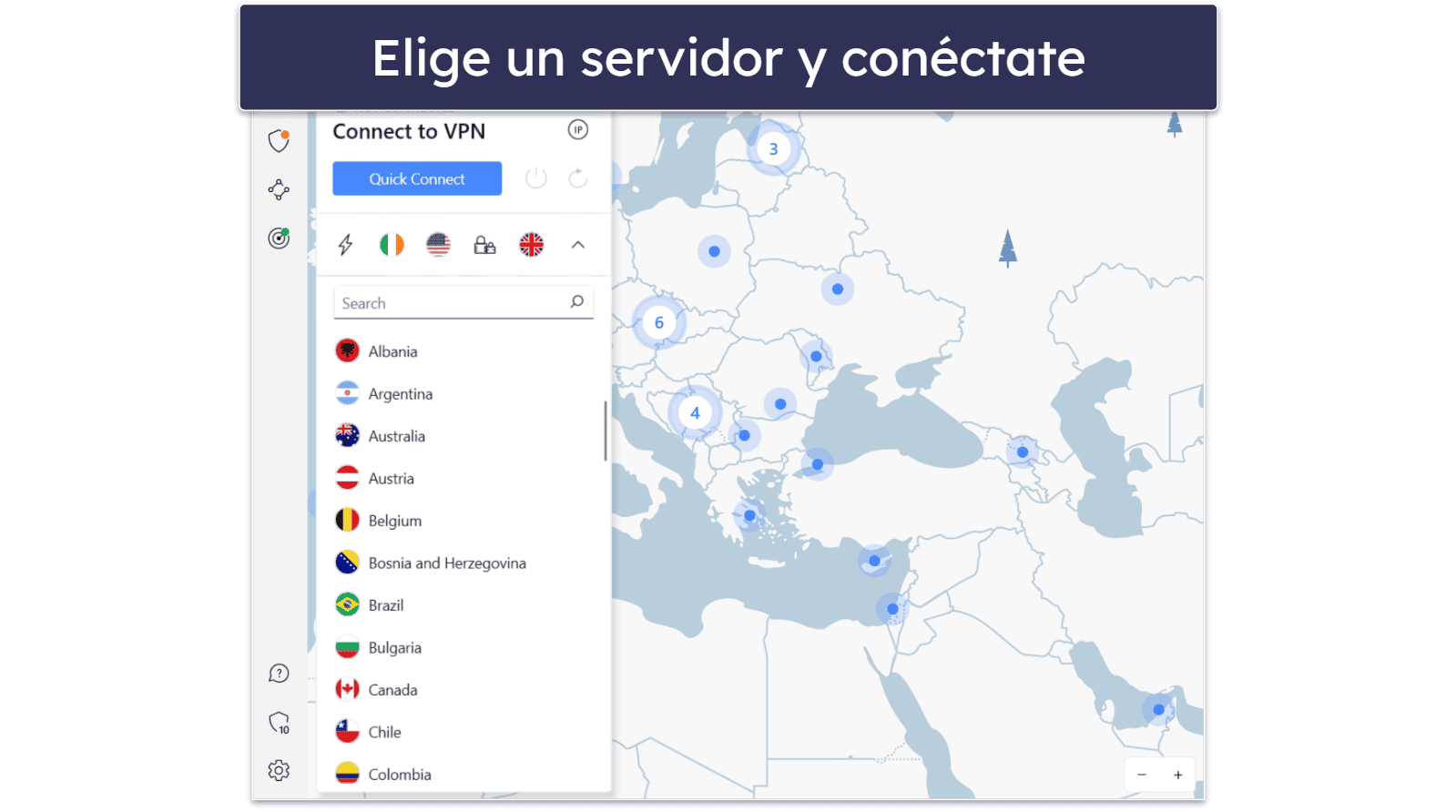 Prueba NordVPN sin riesgos durante 30 días (guía paso a paso)