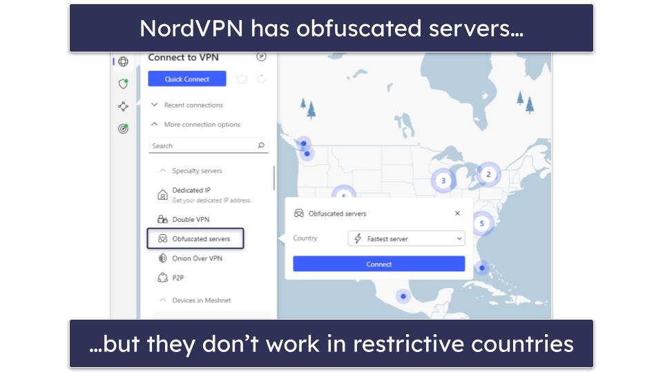 Bypassing Censorship — Neither VPN Is Good In Restrictive Countries