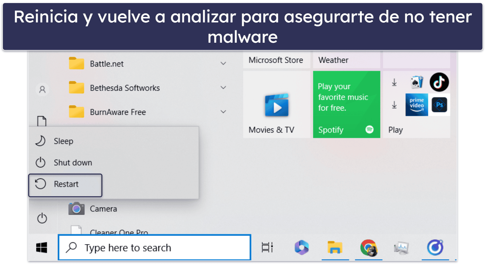 Cómo detectar, eliminar y protegerse contra el malware RAT (guía paso a paso)