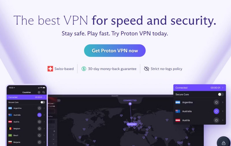 Proton VPN Passes Third Consecutive No-Logs Audit, Upholding Privacy Promise