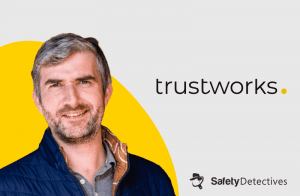 Interview With Pádraig O'Leary - Co-Founder & CEO of TrustWorks