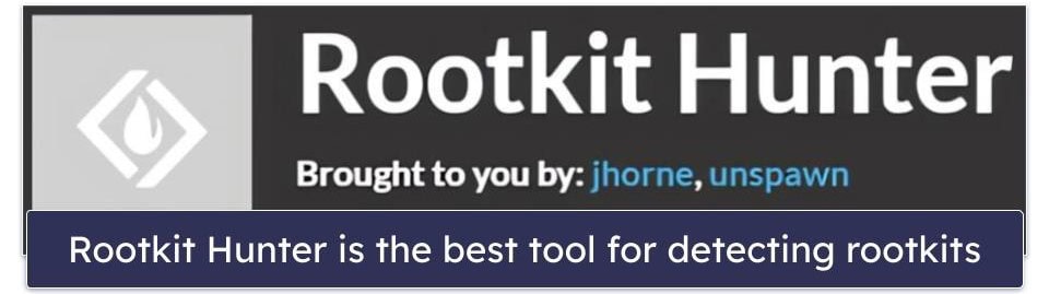 4. Rootkit Hunter — Behavior-Based Rootkit Scanner (for Advanced Users Via the Command Line)