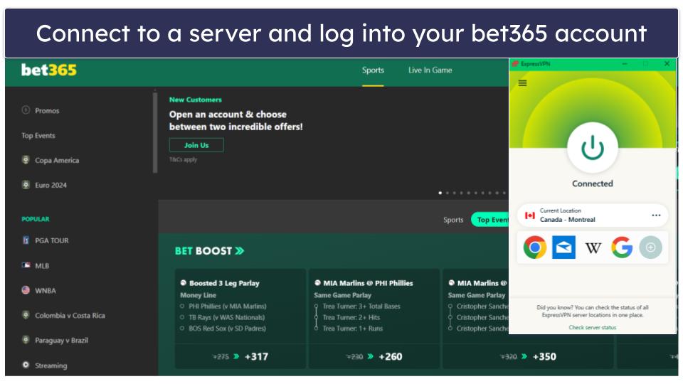 How to Access bet365 From Portugal on Any Device