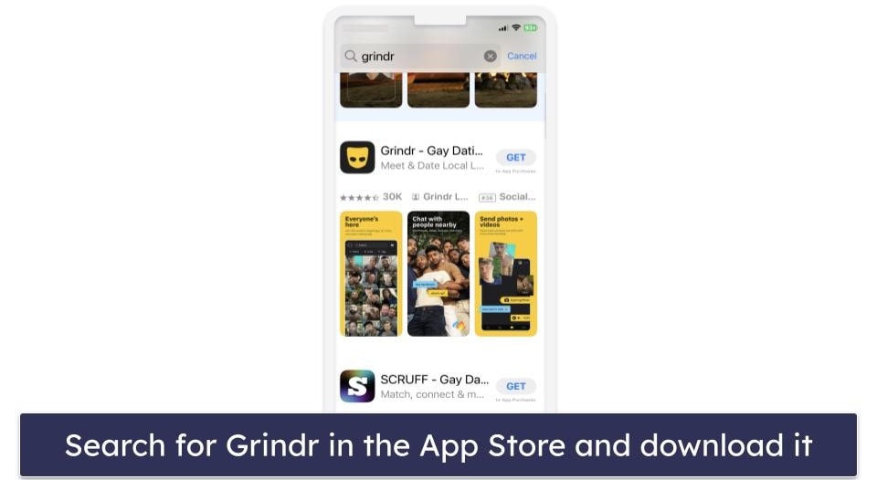 How to Sign Up for a Grindr Account in Indonesia Using a VPN