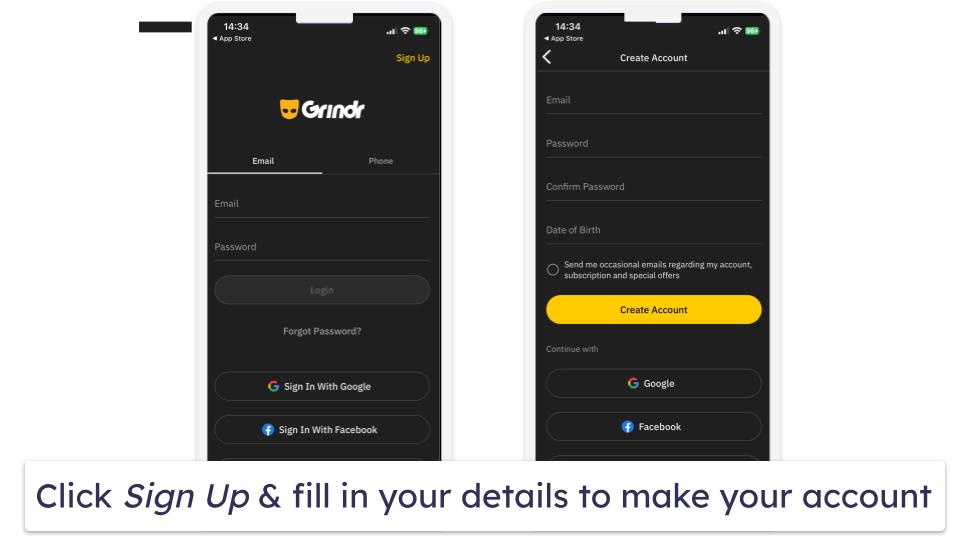 How to Sign Up for a Grindr Account in Indonesia Using a VPN