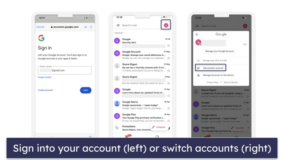 How to Delete Your Gmail Account Using Your Smartphone