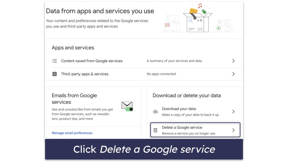 How to Delete Your Gmail Account Using a Desktop Browser