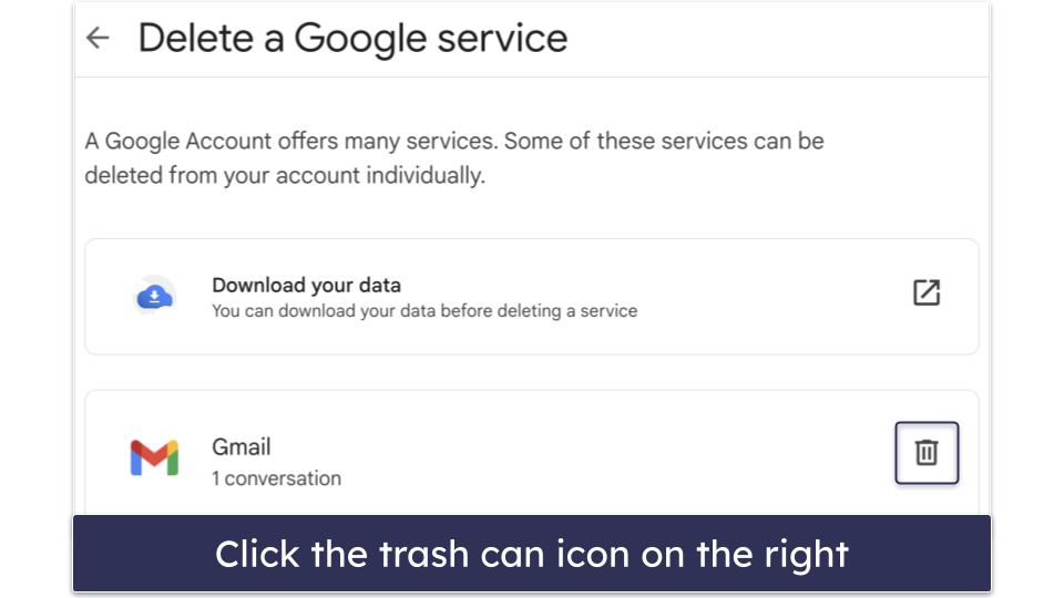 How to Delete Your Gmail Account Using a Desktop Browser