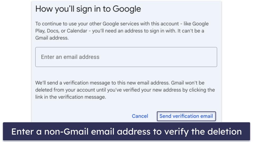 How to Delete Your Gmail Account Using a Desktop Browser