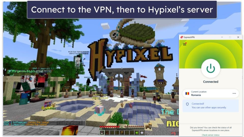 How to Get Unbanned With a VPN