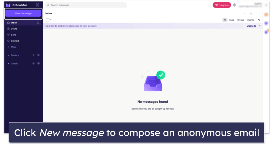 How to Send Anonymous Emails: A Step-by-Step Guide