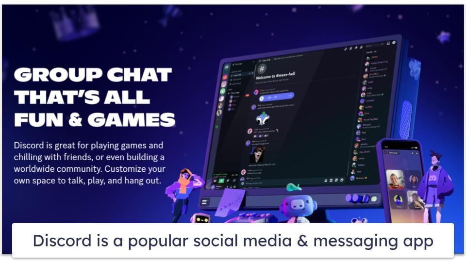 What Is Discord?