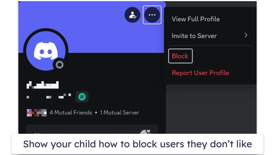 How to Keep Your Kids Safe on Discord