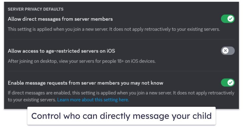 How to Keep Your Kids Safe on Discord