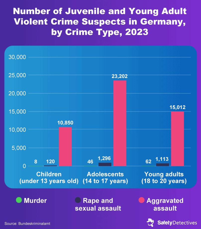 Section 3: Youth Violence around the World