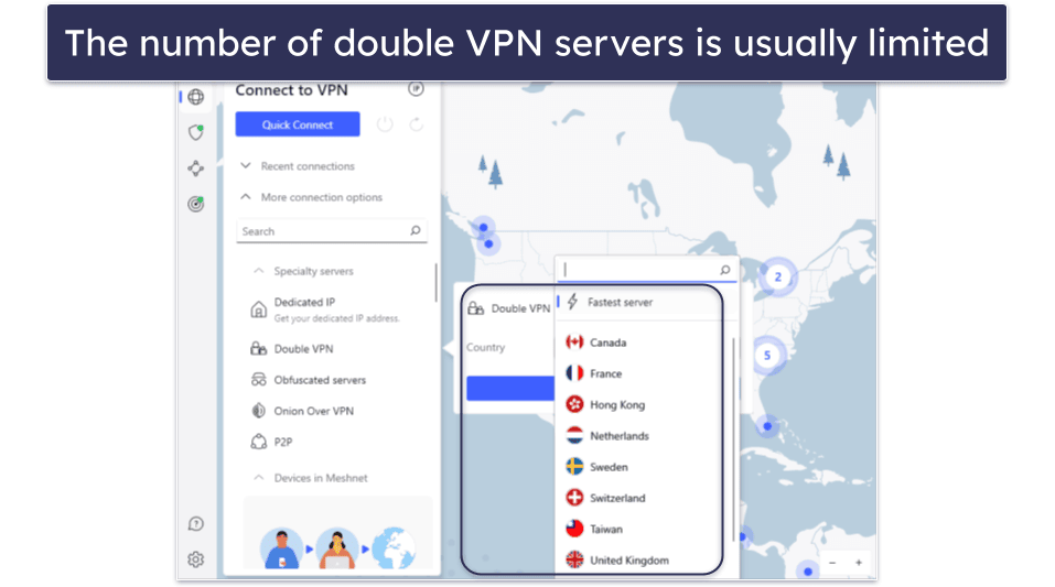 What Are the Drawbacks of Using a Double VPN?