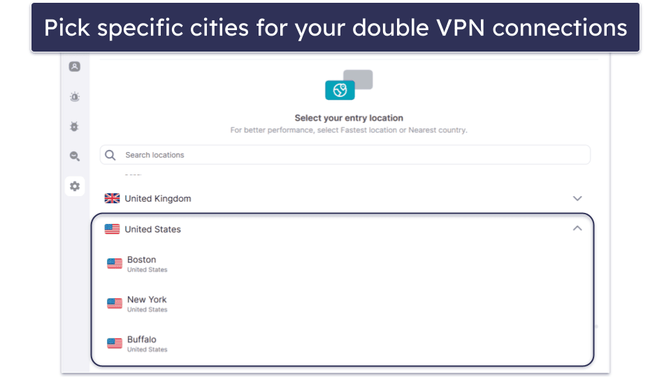 Which VPN Provides the Best Double VPN Support?