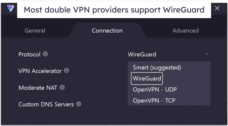 How to Increase Double VPN Connection Speeds