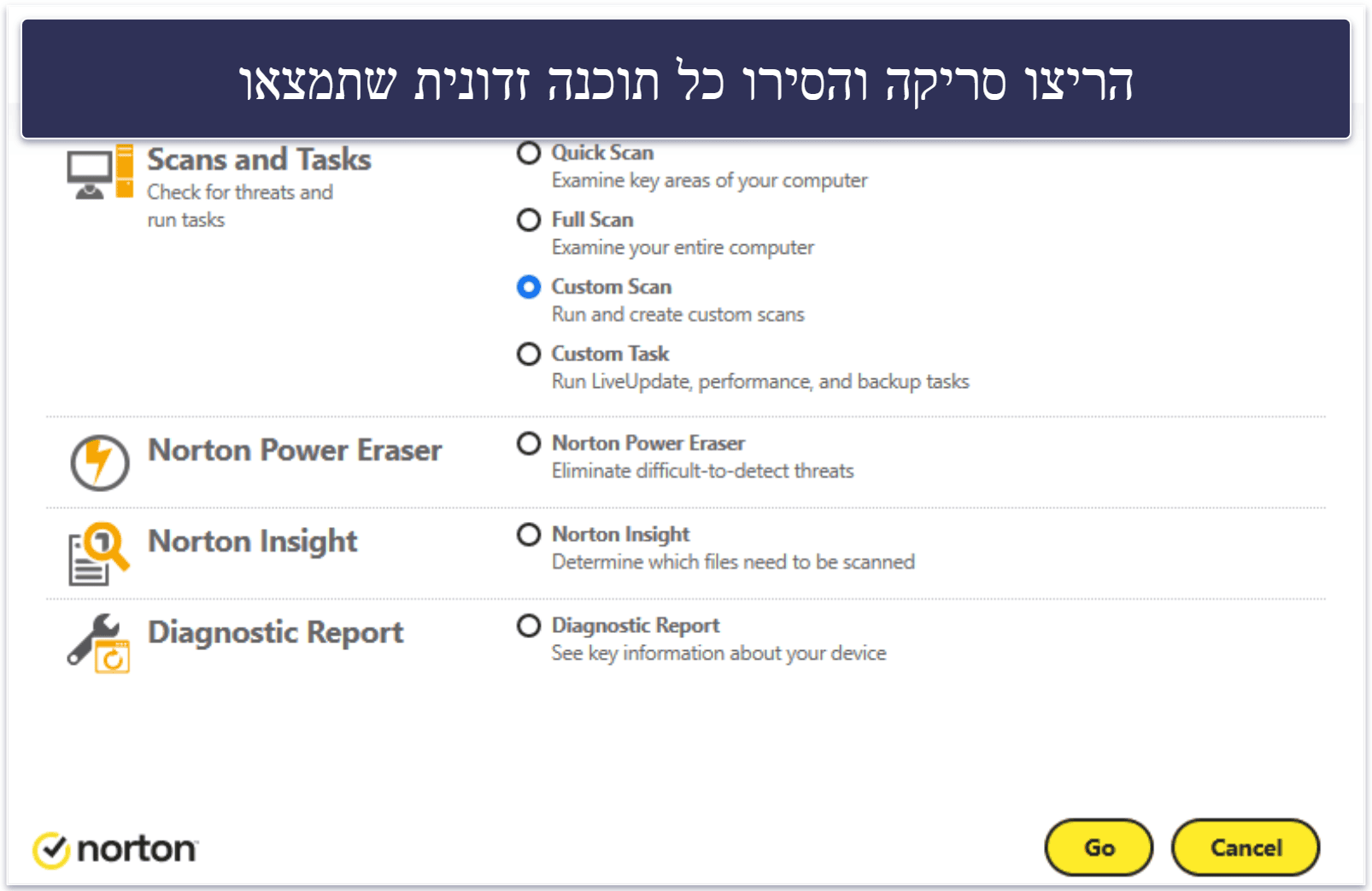 מדריך מהיר: איך להשתמש באנטי-וירוס על מכשיר ווינדוס