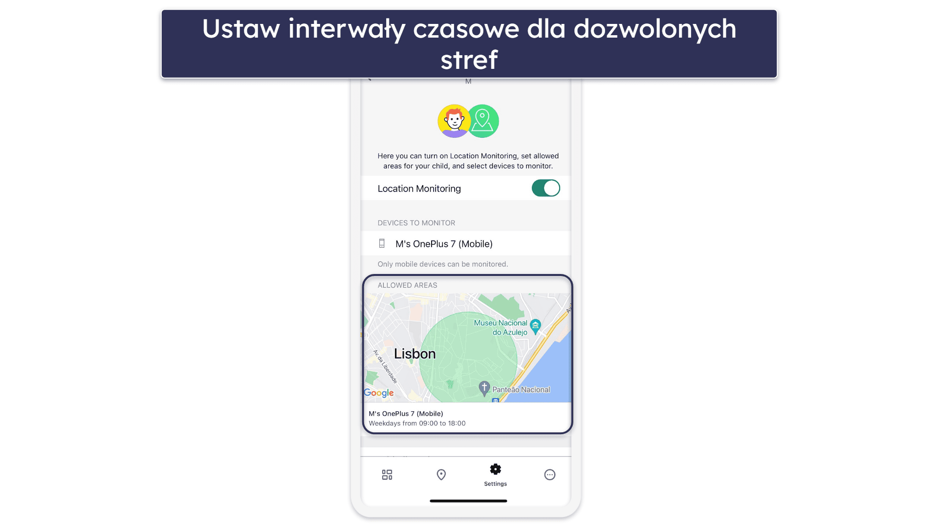 Bonus. Kaspersky Safe Kids — Śledzenie GPS w czasie rzeczywistym dla początkujących