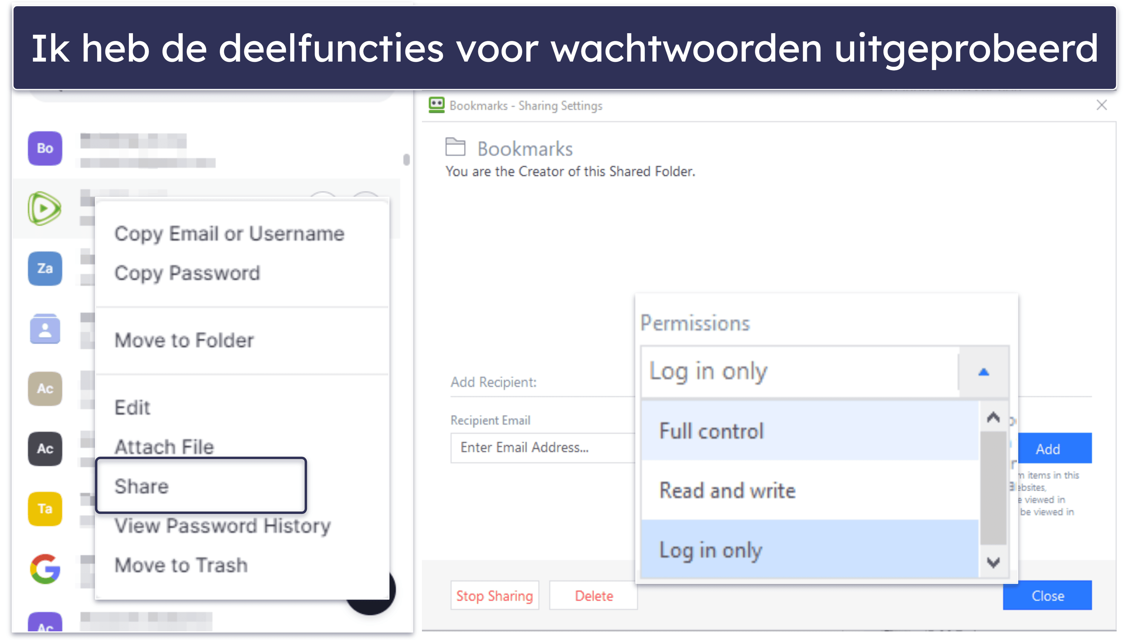 Testmethodologie: vergelijkings- en rangschikkingscriteria