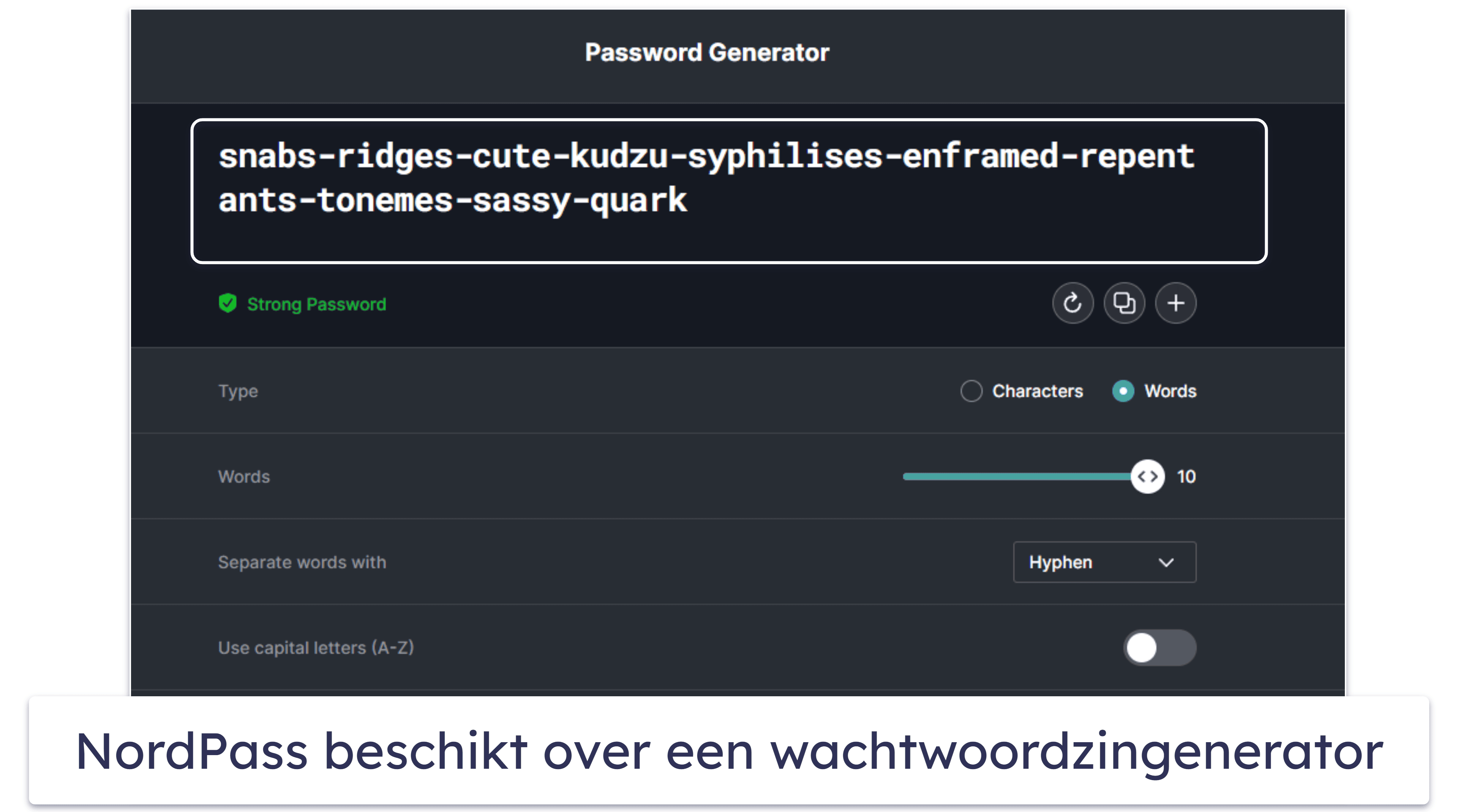 🥈2. NordPass — Gebruiksvriendelijk  met een intuïtieve gebruikersinterface