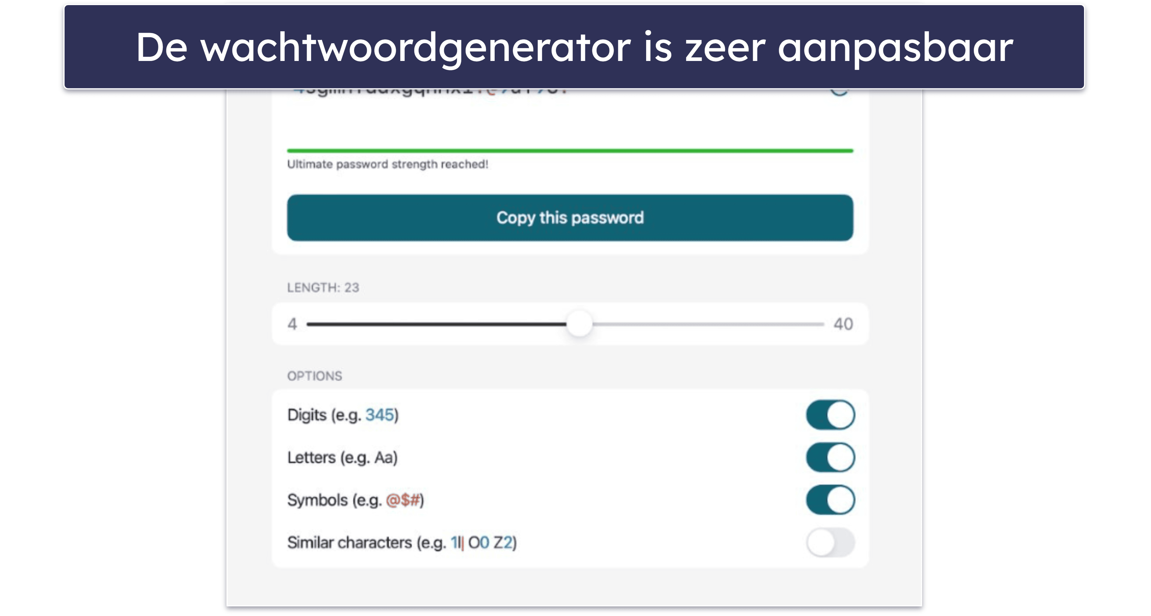 4. Dashlane — Geavanceerde beveiliging met VPN en gebruiksvriendelijke apps