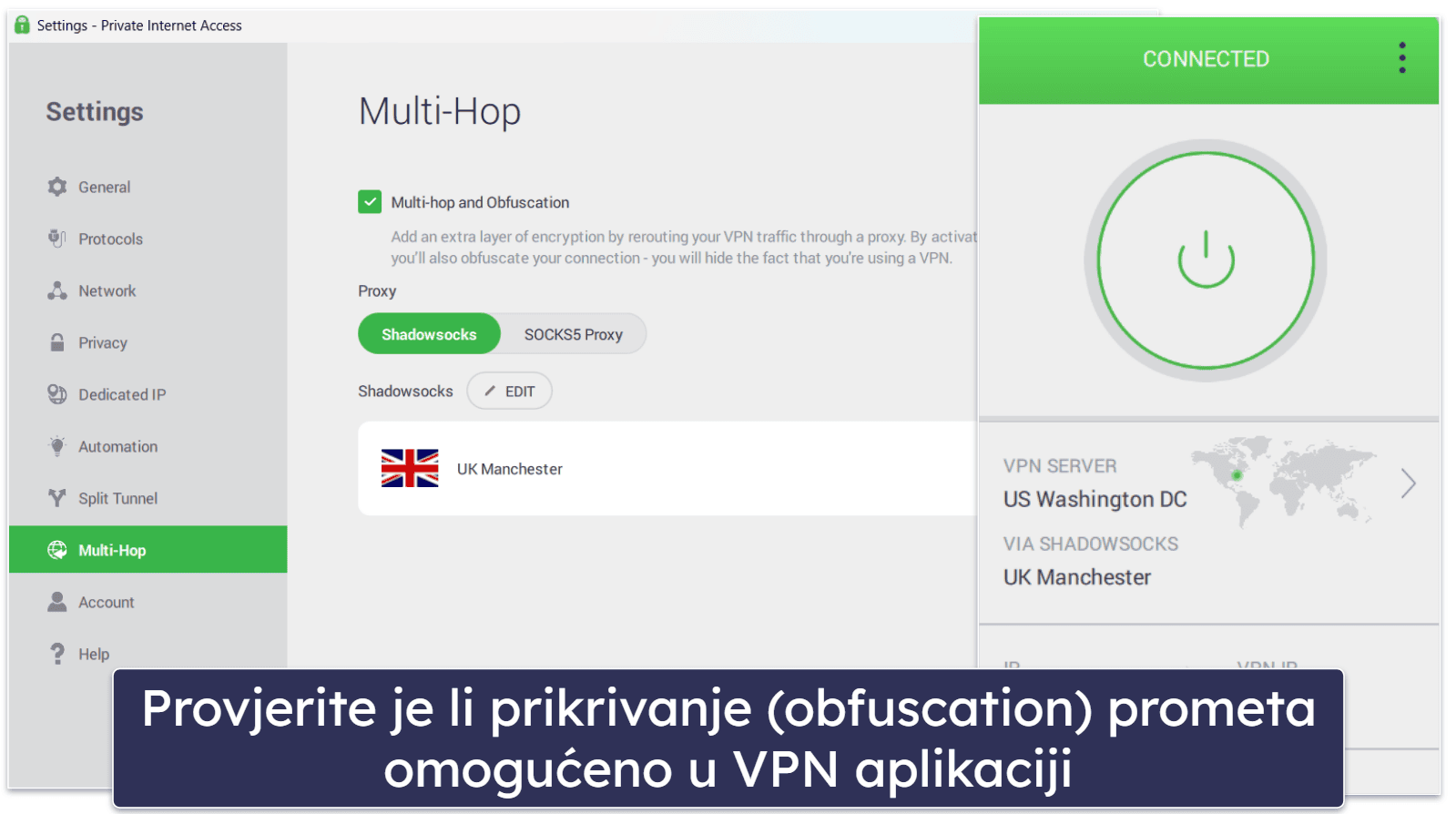 VPN ne radi u Kini? Isprobajte ove savjete za rješavanje problema