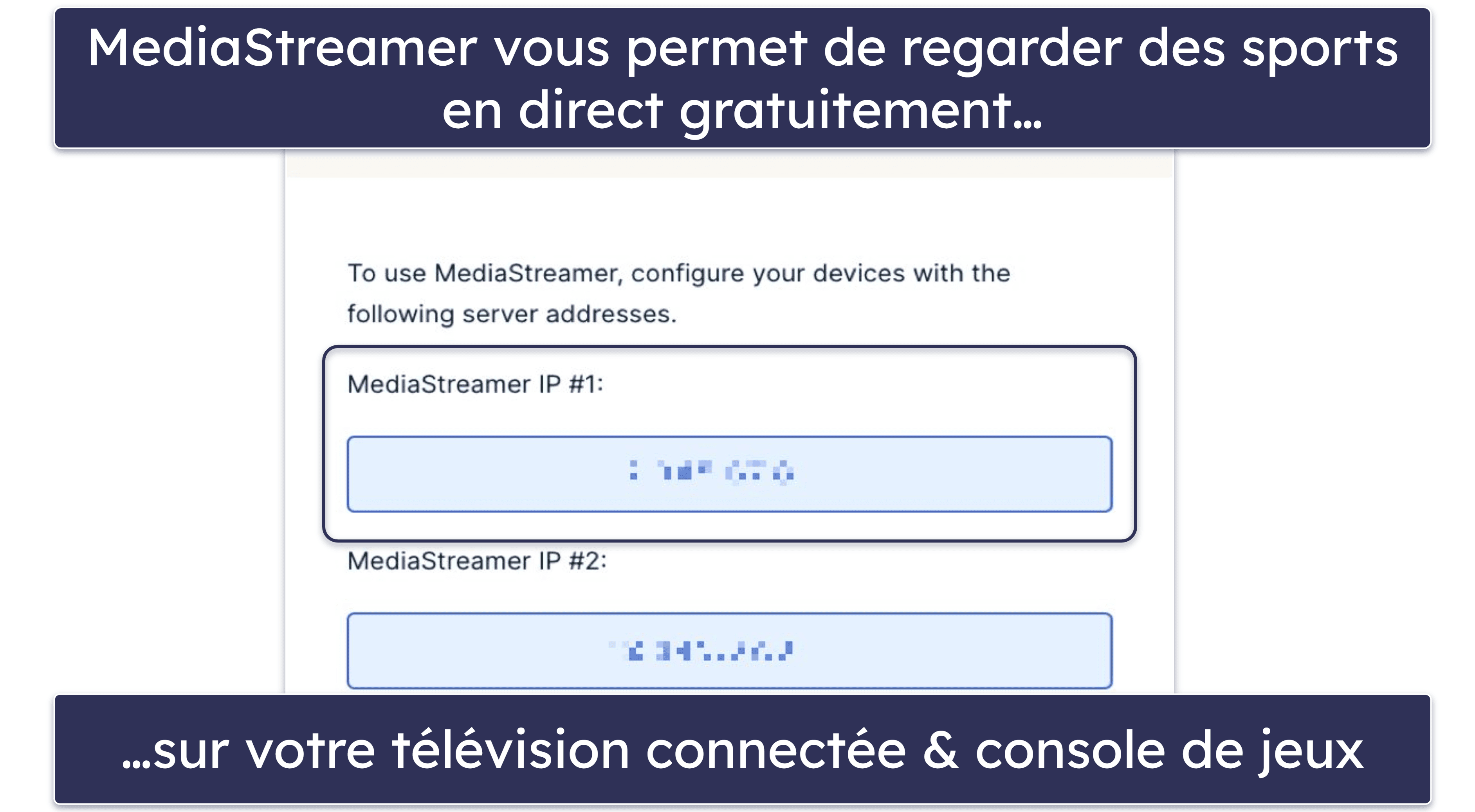 🥇 1. ExpressVPN — Le meilleur VPN pour regarder du sport en direct gratuitement