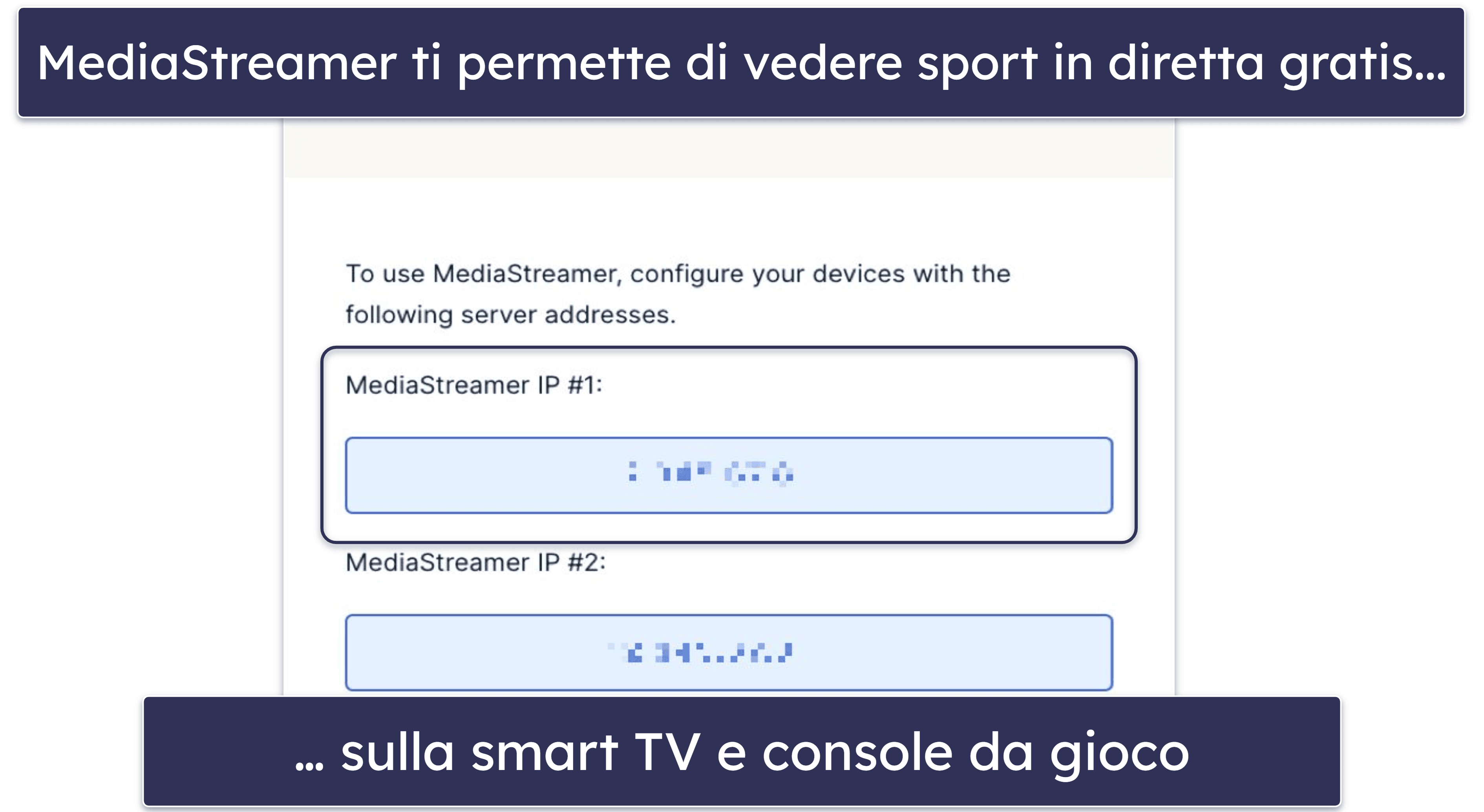 🥇 1. ExpressVPN — La miglior VPN per vedere sport gratis in diretta