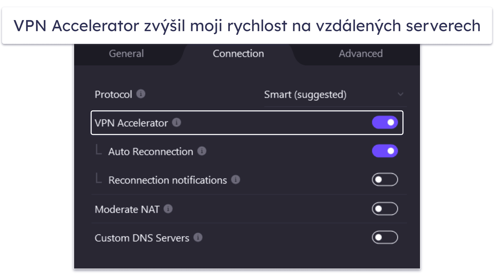 7. Proton VPN – VPN respektující soukromí s rychlým připojením