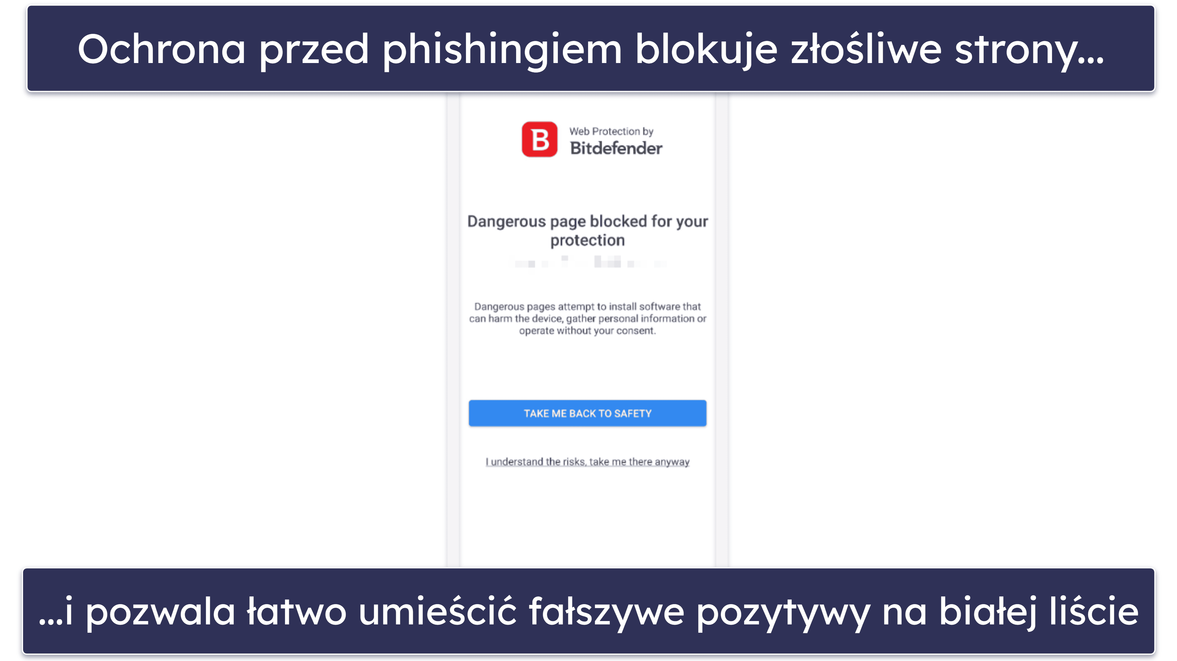 Aplikacja mobilna Bitdefender