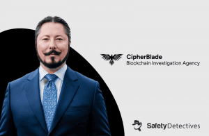 Interview With Justin Maile - CEO of CipherBlade