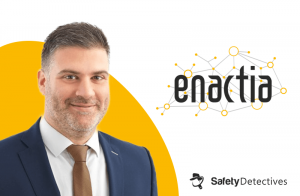 Interview With Christos Makedonas - Co-Founder at Enactia