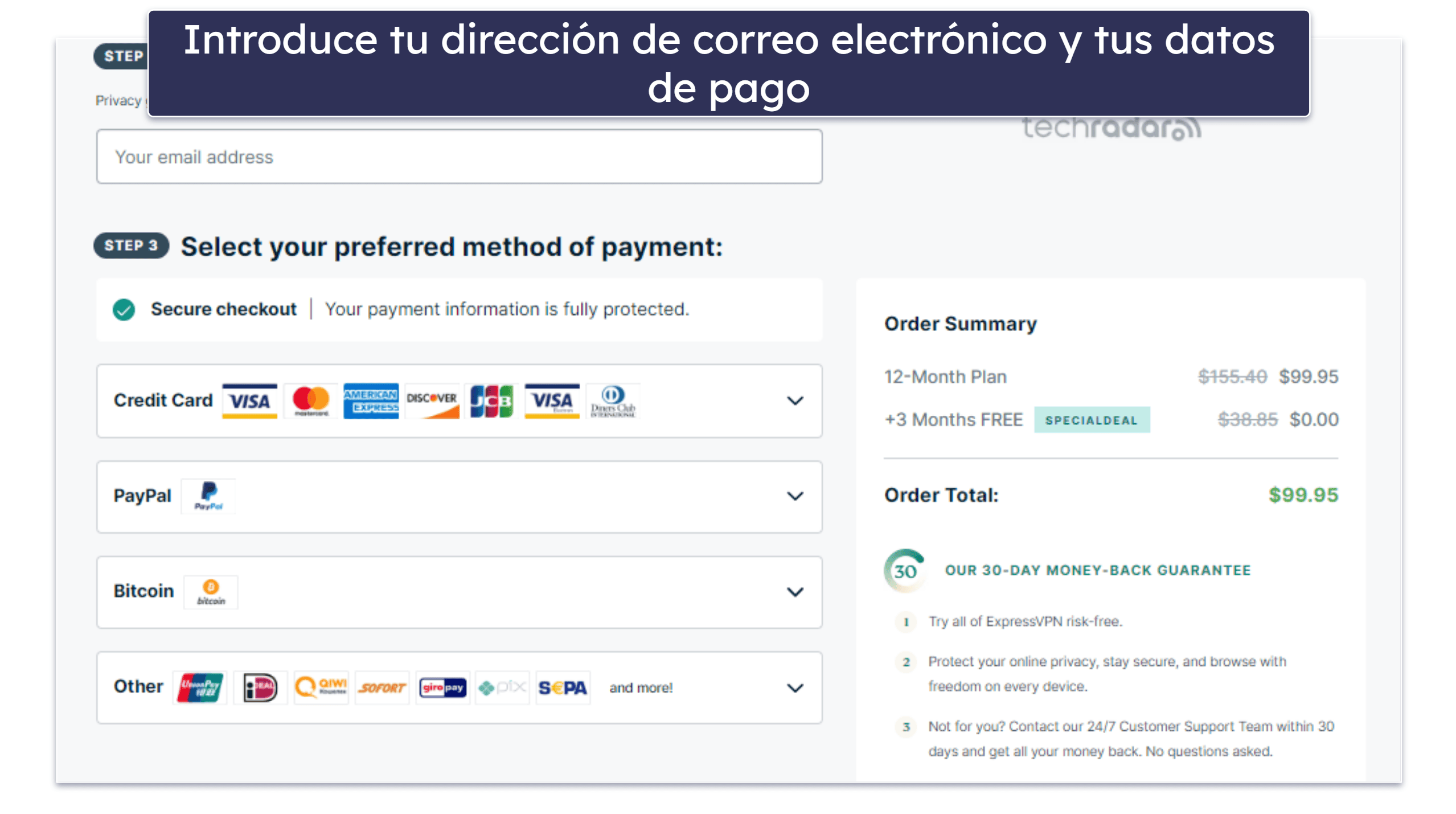 Cómo crear una Cuenta ExpressVPN y descargarla en dispositivos Windows