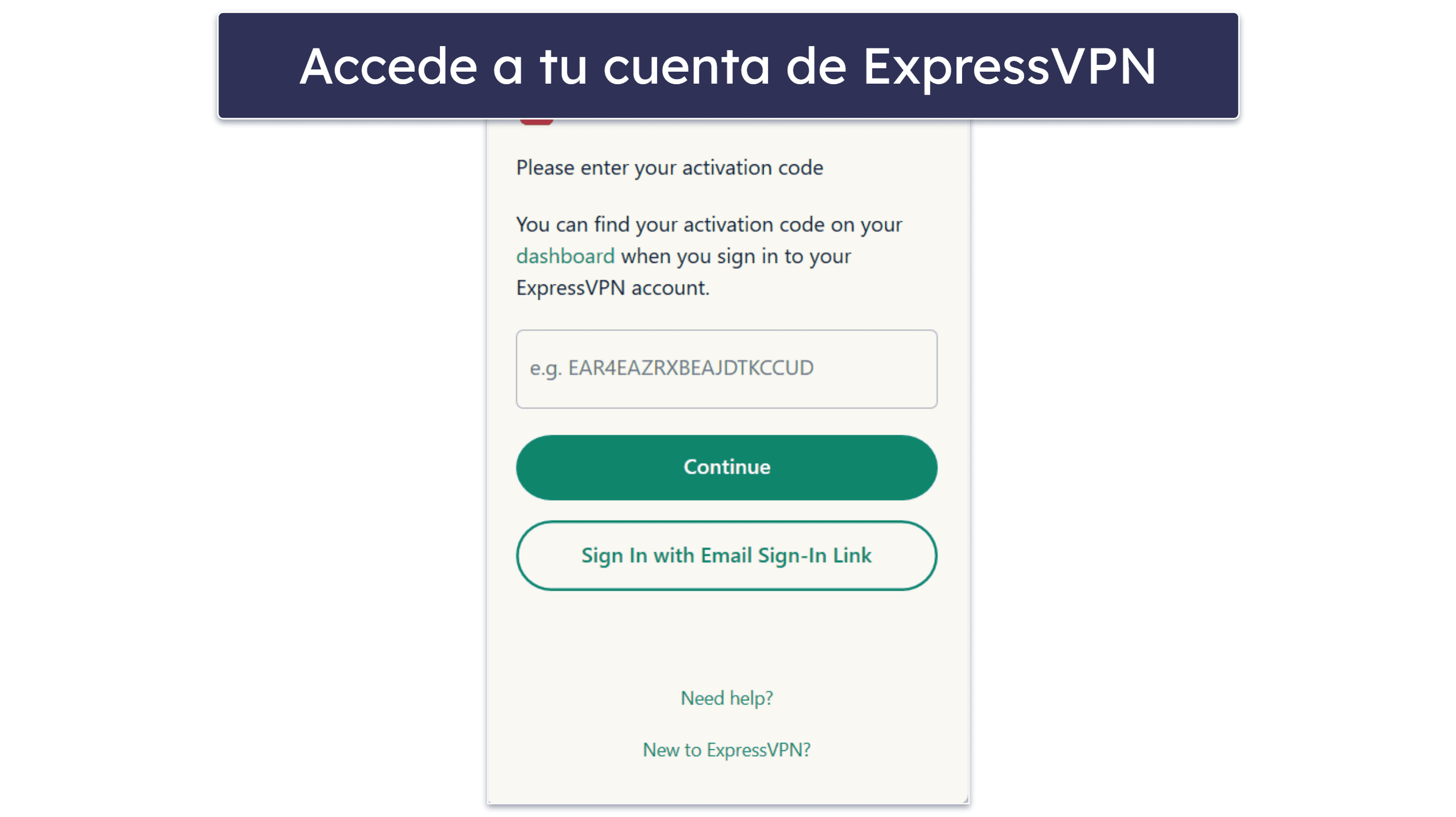 Cómo crear una Cuenta ExpressVPN y descargarla en dispositivos Windows